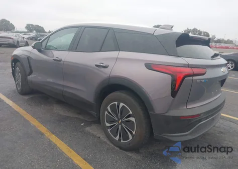 2024 Chevrolet Blazer Ev Eawd 2Lt from USA, damaged, VIN 3GNKDBRJ2RS264287